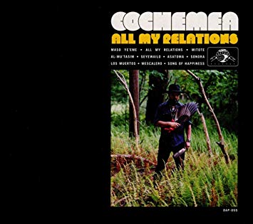 COCHEMEA - All My Relations - CD