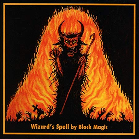 Black Magic - Wizards Spell - CD