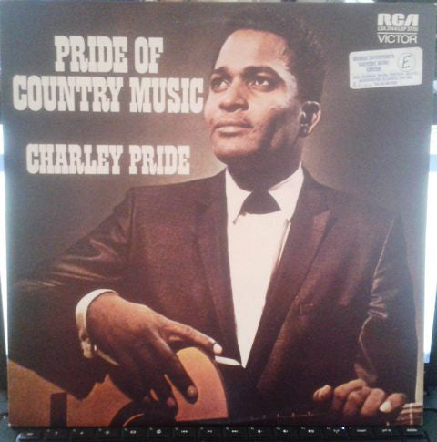 Charley Pride - Pride Of Country Music - Used Vinyl Record