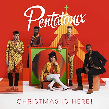 Pentatonix - Christmas Is Here! - CD
