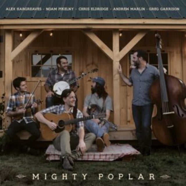 Mighty Poplar - Vinyl Record