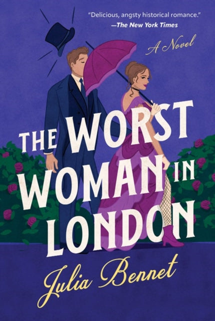 Julia Bennet - Worst Woman in London - New Paperback