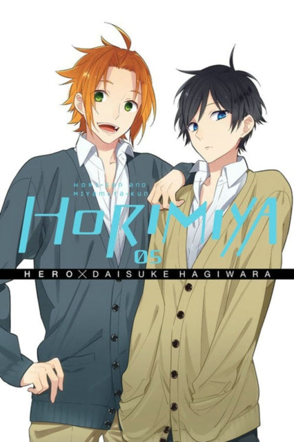 Daisuke Hagiwara - Horimiya, Vol. 5 - Paperback