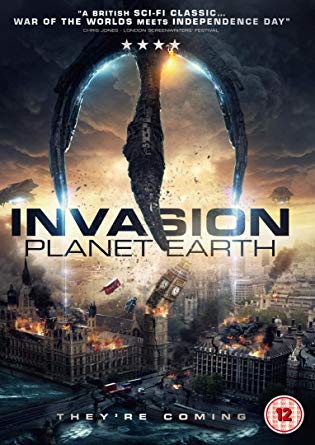 Invasion Planet Earth - New DVD