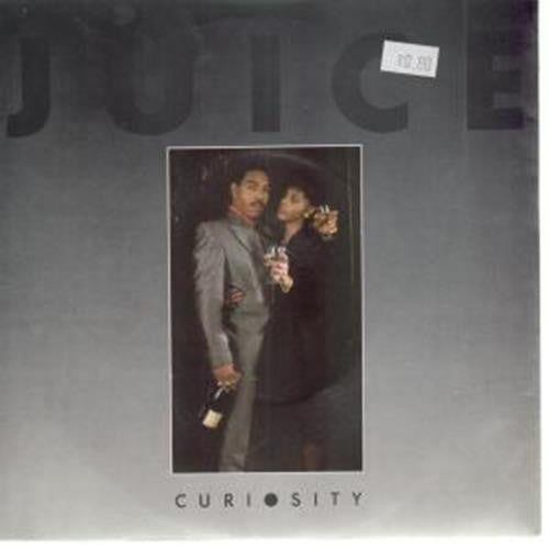 Oran 'Juice' Jones - Curiosity - Used Vinyl Record 7"