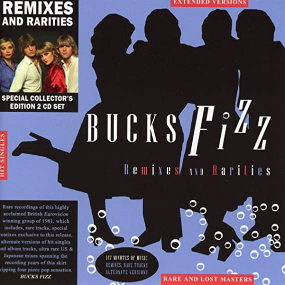 Bucks Fizz - Remixes And Rarities - CD