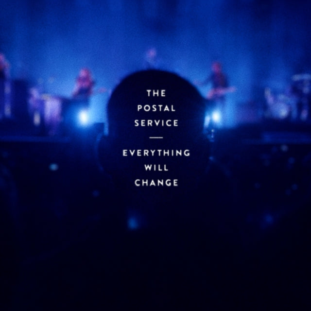 POSTAL SERVICE - EVERYTHING WILL CHANGE - CD ALBUM