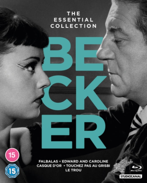 Essential Becker Col - BLU-RAY