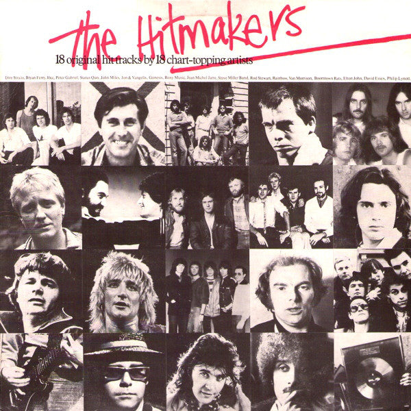 Various - Hitmakers - Used Vinyl Record