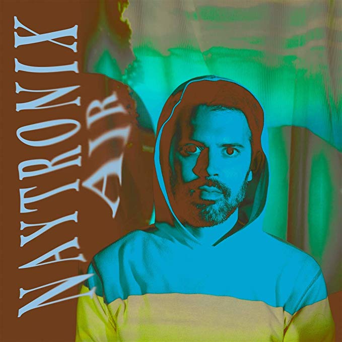 Naytronix - Air - CD