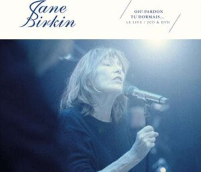 Oh! Pardon Tu Dormais - Live - 2CD+DVD