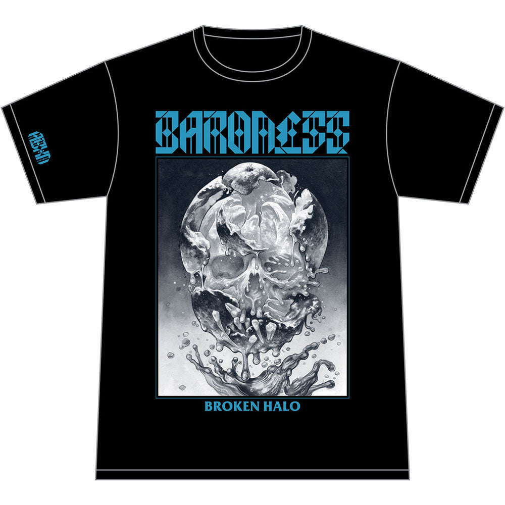 Baroness - tshirt - Unisex - Short Sleeves - 2X-Large