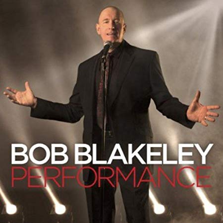 Bob Blakeley - Performance - CD