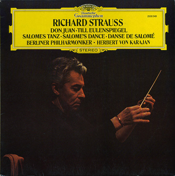 Richard Strauss - Don Juan · Till Eulenspiegel · Salomes Tanz - Use