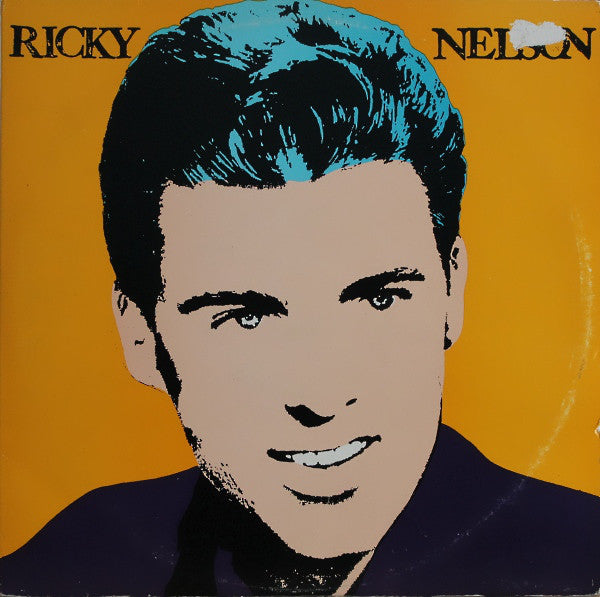 Ricky Nelson - Legendary Masters Series - Used Vinyl Record