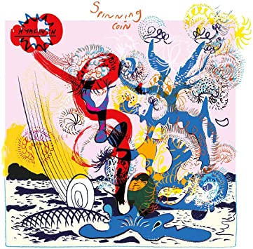 SPINNING COIN - HYACINTH - CD ALBUM