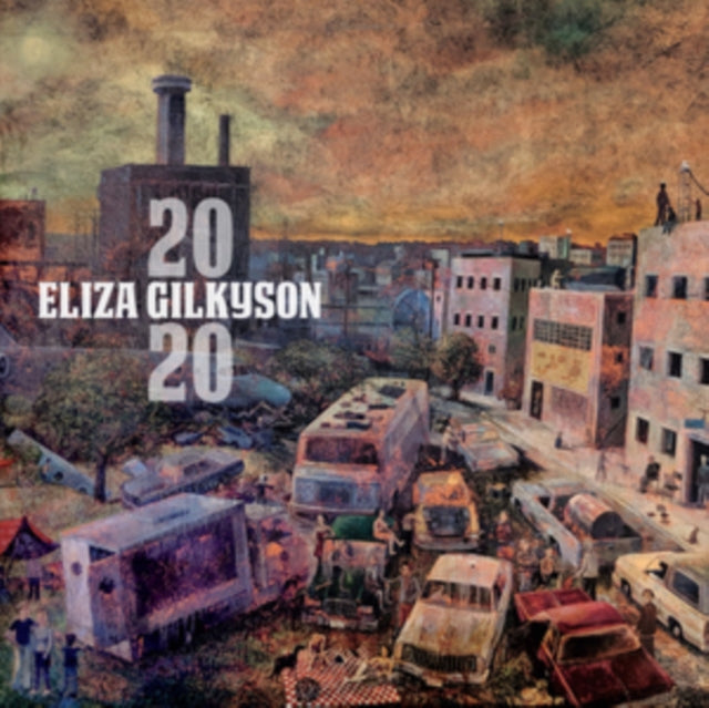 GILKYSON ELIZA - 2020 - CD