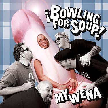 Bowling For Soup - My Wena - CD