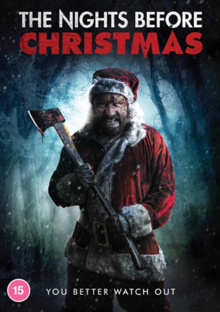 Nights Before Christmas - DVD