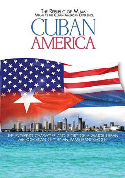 Cuban America - DVD
