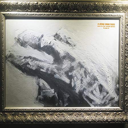 Papa M - A Broke Moon Rises - CD