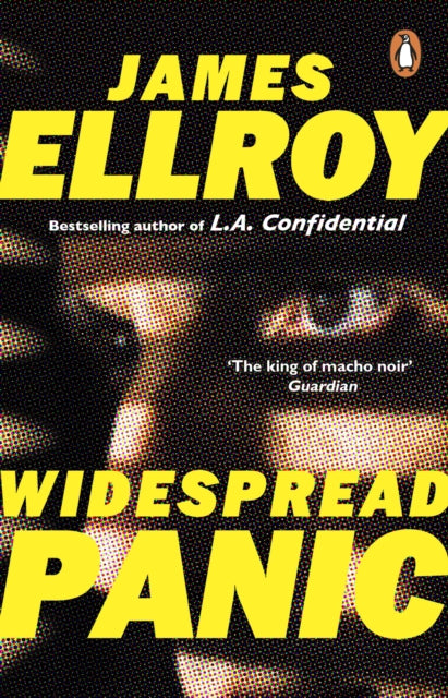 James Ellroy - Widespread Panic - Paperback