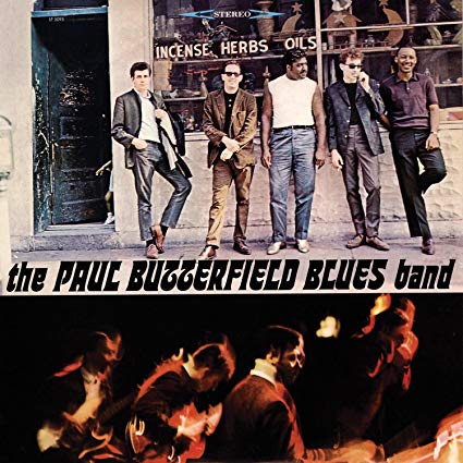Paul Butterfield Blu - CD