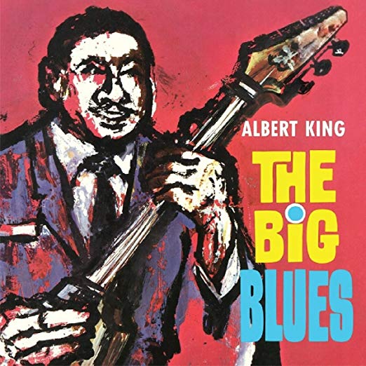 Albert King - Big Blues - CD