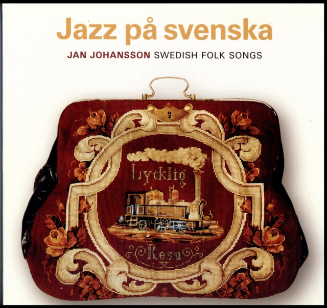 JAN JOHANSSON - JAZZ PA SVENSKA - Vinyl Record