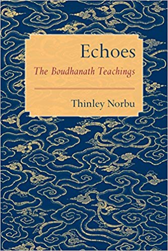 inley Norbu - Echoes - New Paperback