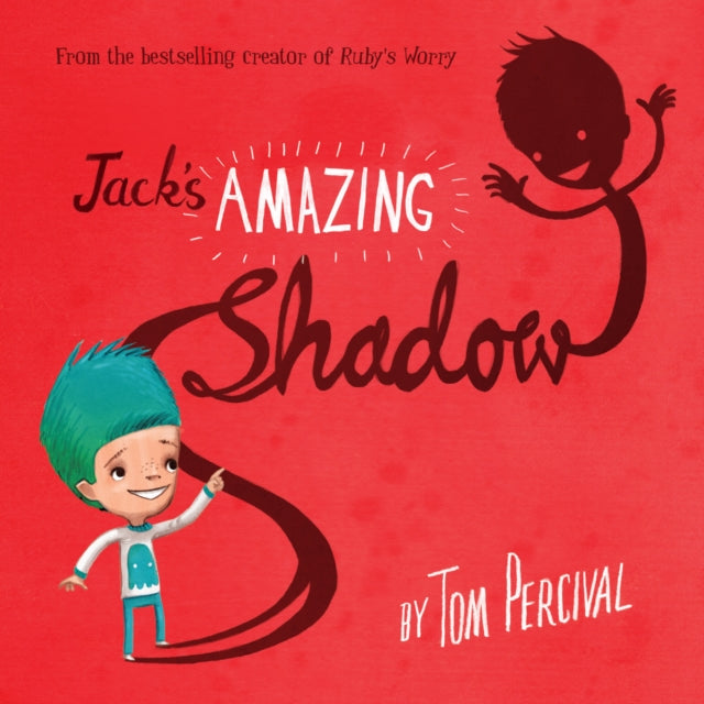 Tom Percival - Jack's Amazing Shadow - Paperback