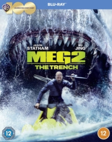 Meg 2: The Trench - Blu-ray