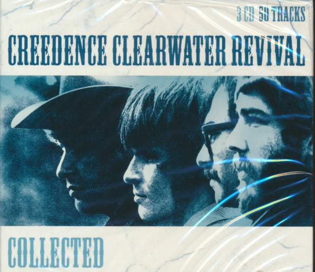CREEDENCE CLEARWATER - COLLECTED - CD