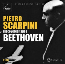 Discovered Tapes - Beethoven - CD