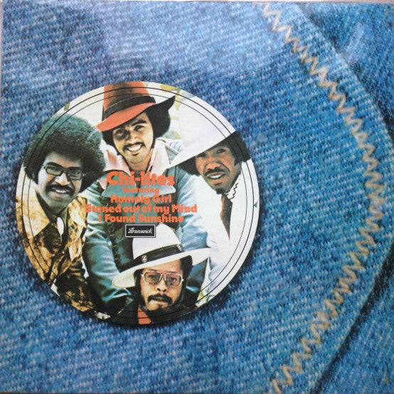Chi-Lites - Chi-Lites - Used Vinyl Record