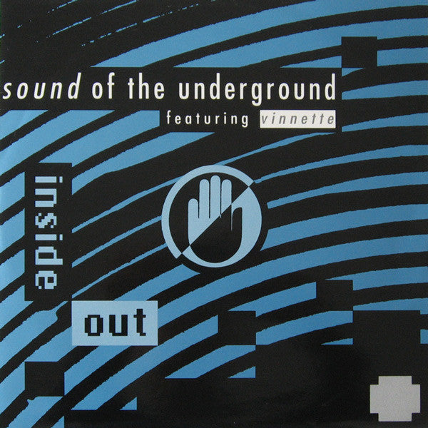 Sound Of The Undergr - Inside Out - Used Vinyl Record 12"