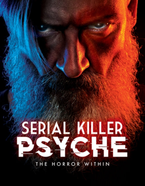 VARIOUS - SERIAL KILLER PSYCHE - New DVD