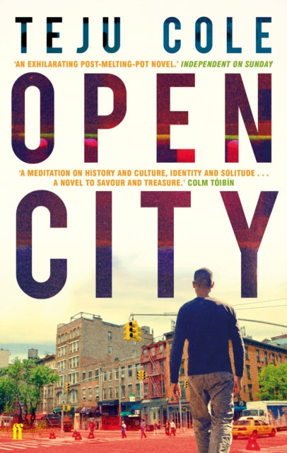 Teju Cole - Open City - Paperback