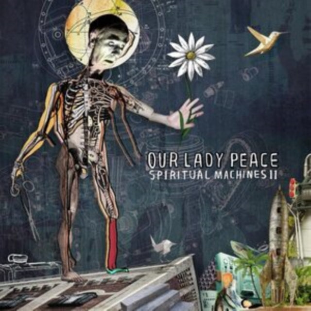 OUR LADY PEACE - SPIRITUAL MACHINES II - CD