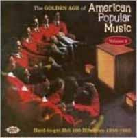 VARIOUS ARTISTS - GOLDEN AGE OF AMERICAN POP - CD