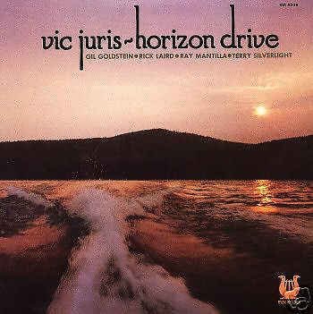 Vic Juris - Horizon Drive - Vinyl Record