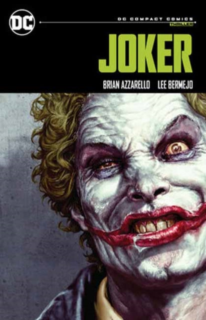 Lee Bermejo - Joker: DC Compact Comics Edition - New Paperback