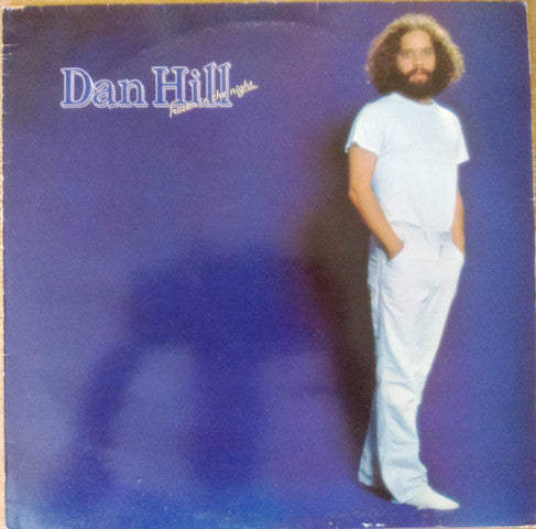 Dan Hill - Frozen In The Night - Used Vinyl Record