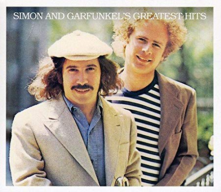 Simon & Garfunkel - Simon And Garfunkel’s Greatest Hits - CD