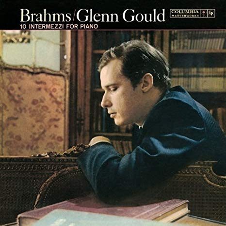 Johannes Brahms - 10 Intermezzi For Piano - CD