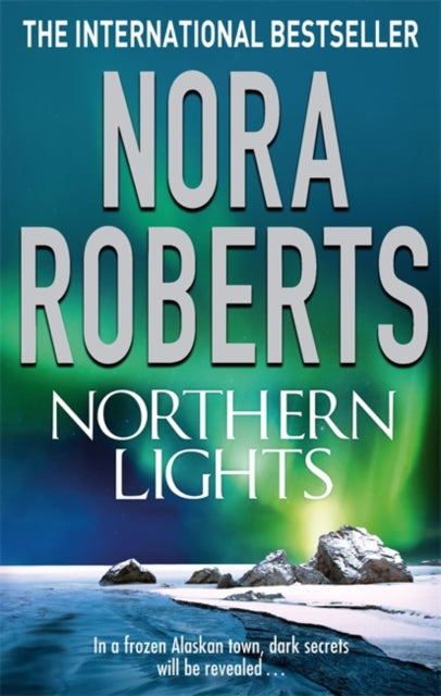 Nora Roberts - Northern Lights - Paperback