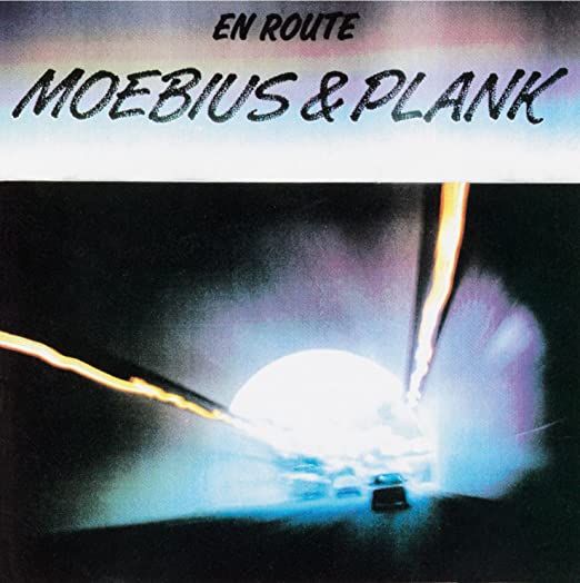 Dieter Moebius - En Route - Vinyl Record