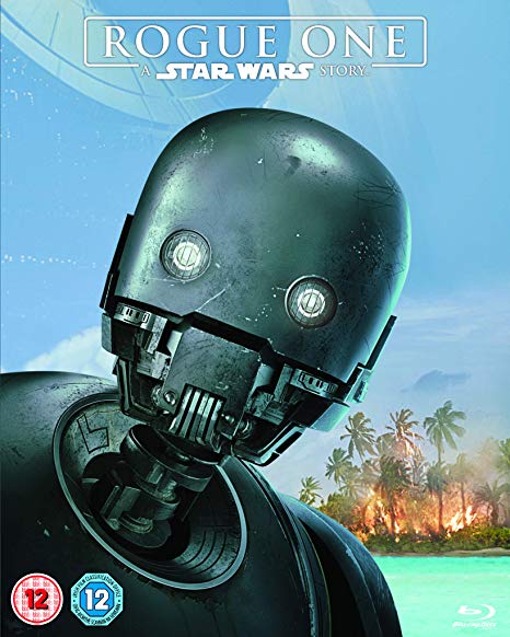 Rogue One: A Star Wars Story - Blu-ray