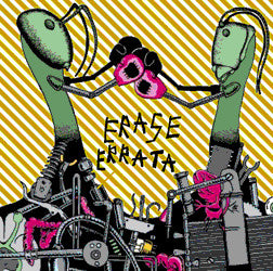 Erase Errata - Other Animals - Used CD