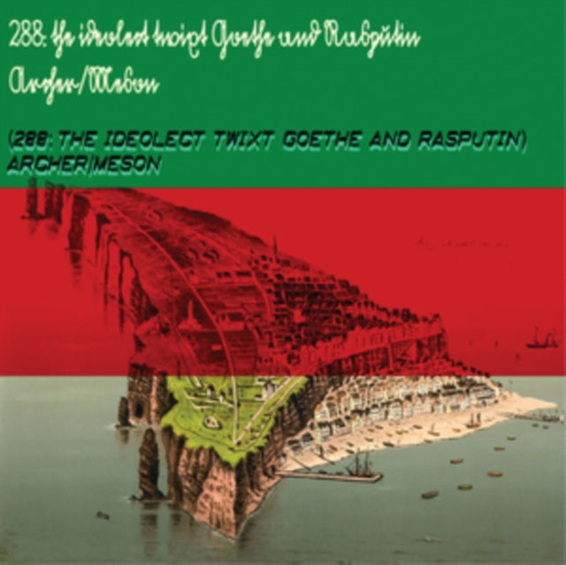 MESON BO - 288 / BABEL - CD